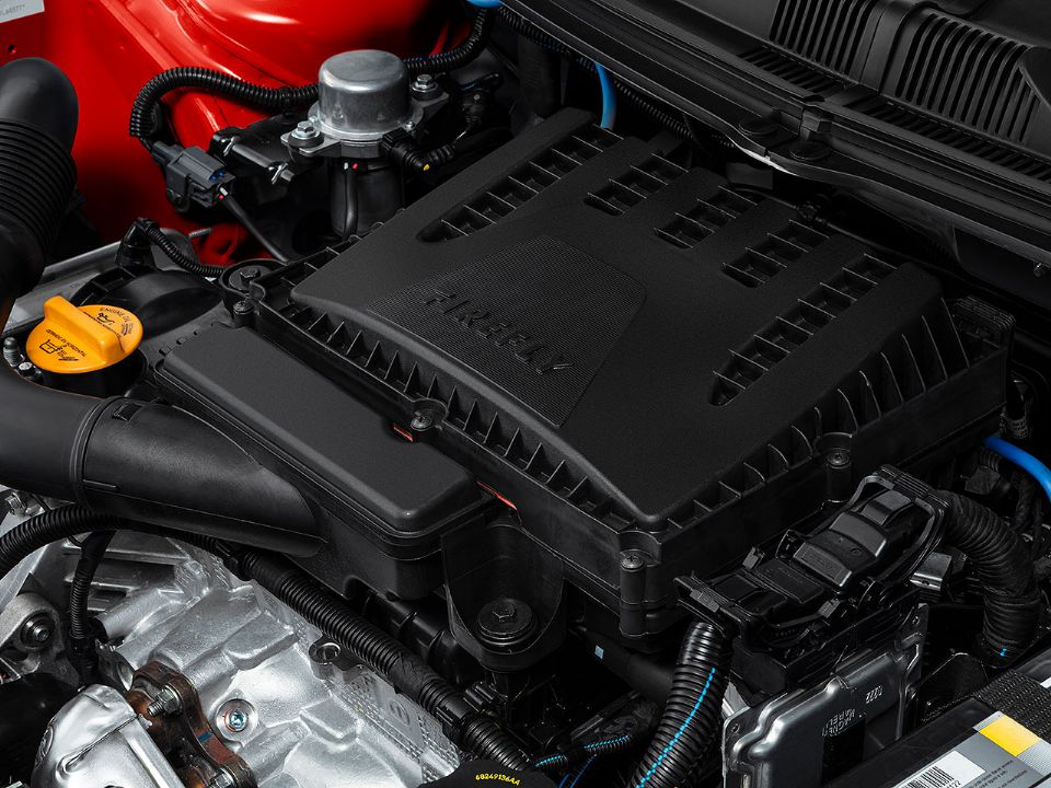 Fiat�Argo 2023 - motor