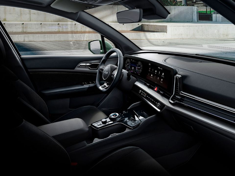 Kia Sportage 2022