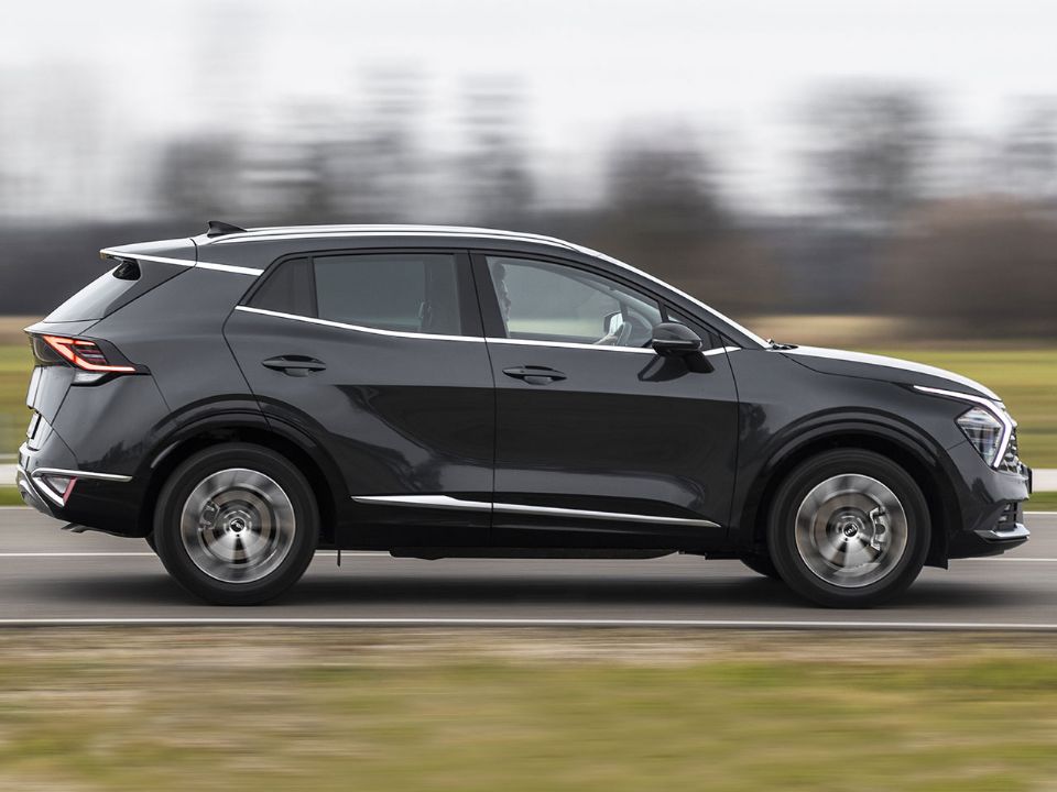 Kia�Sportage 2023 - lateral