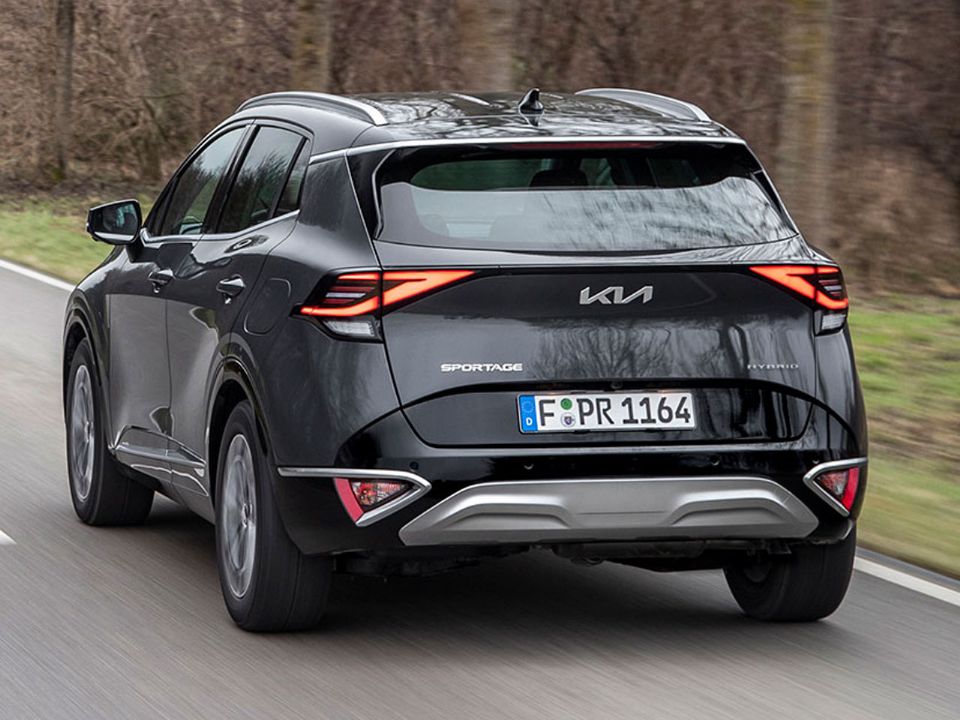 Kia Sportage 2023