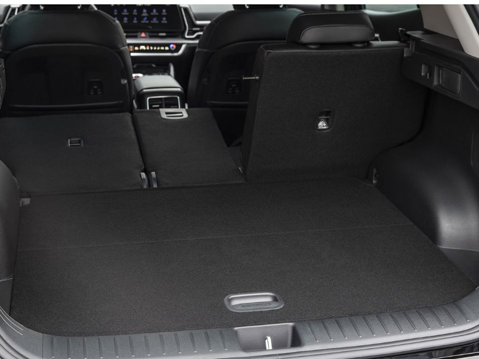 Kia�Sportage 2023 - porta-malas