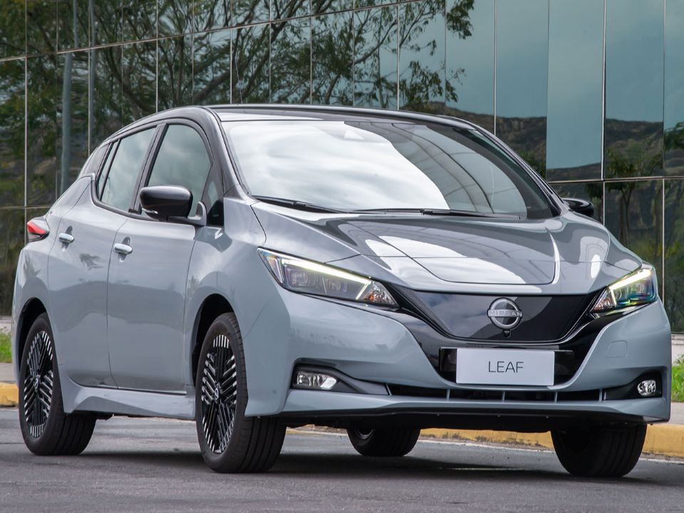 Nissan�Leaf 2023 - �ngulo frontal