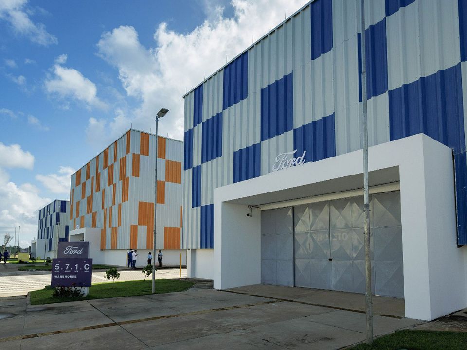 Estrutura do centro de pesquisa e desenvolvimento na Bahia conta com 6 prédios