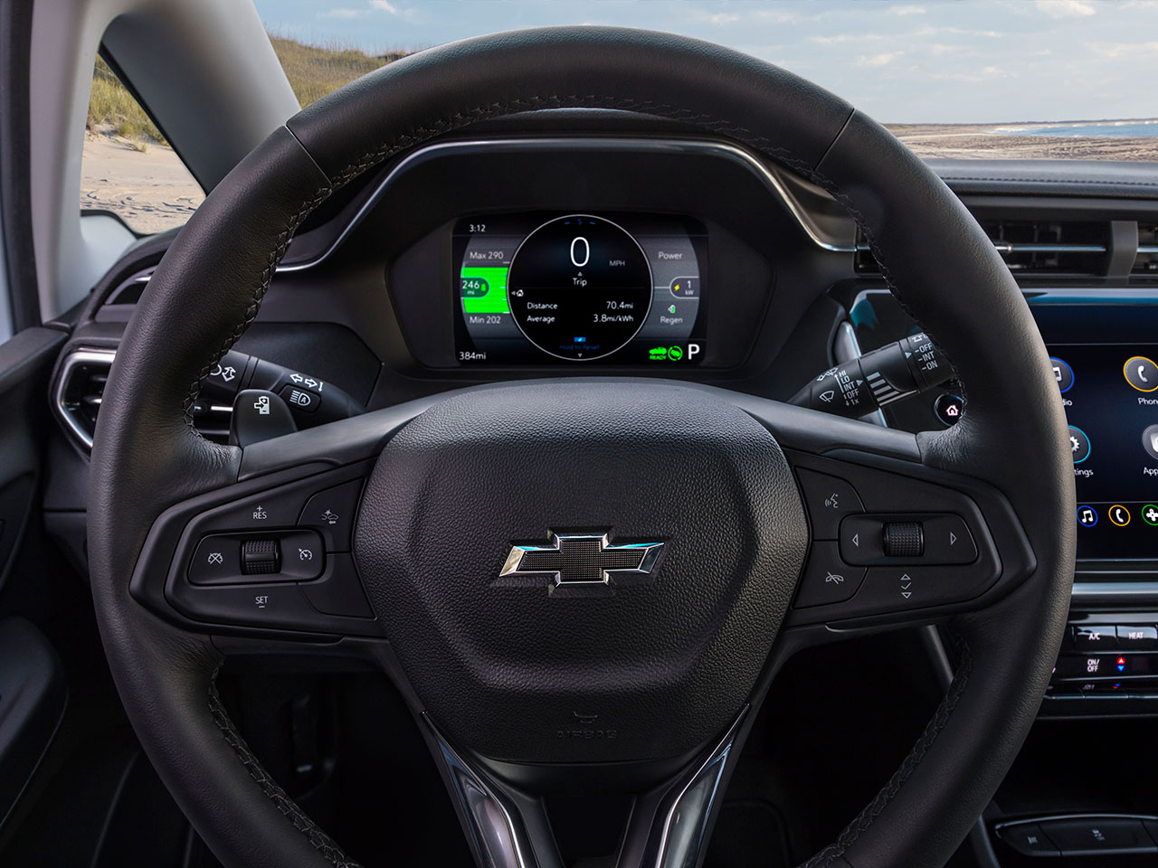 Chevrolet�Bolt EV 2023 - outros