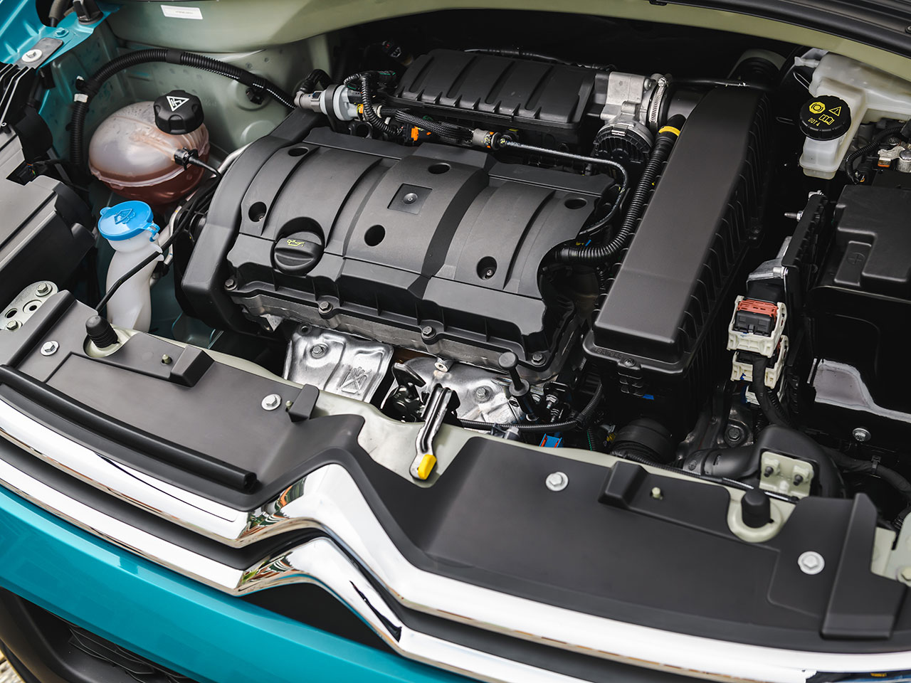 Citro�n�C3 - Foto 39 de 134 - 1600 x 1200 pixels2023 - motor