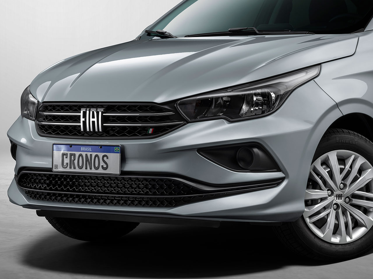 Fiat�Cronos - Foto 7 de 106 - 1600 x 1200 pixels2023 - outros