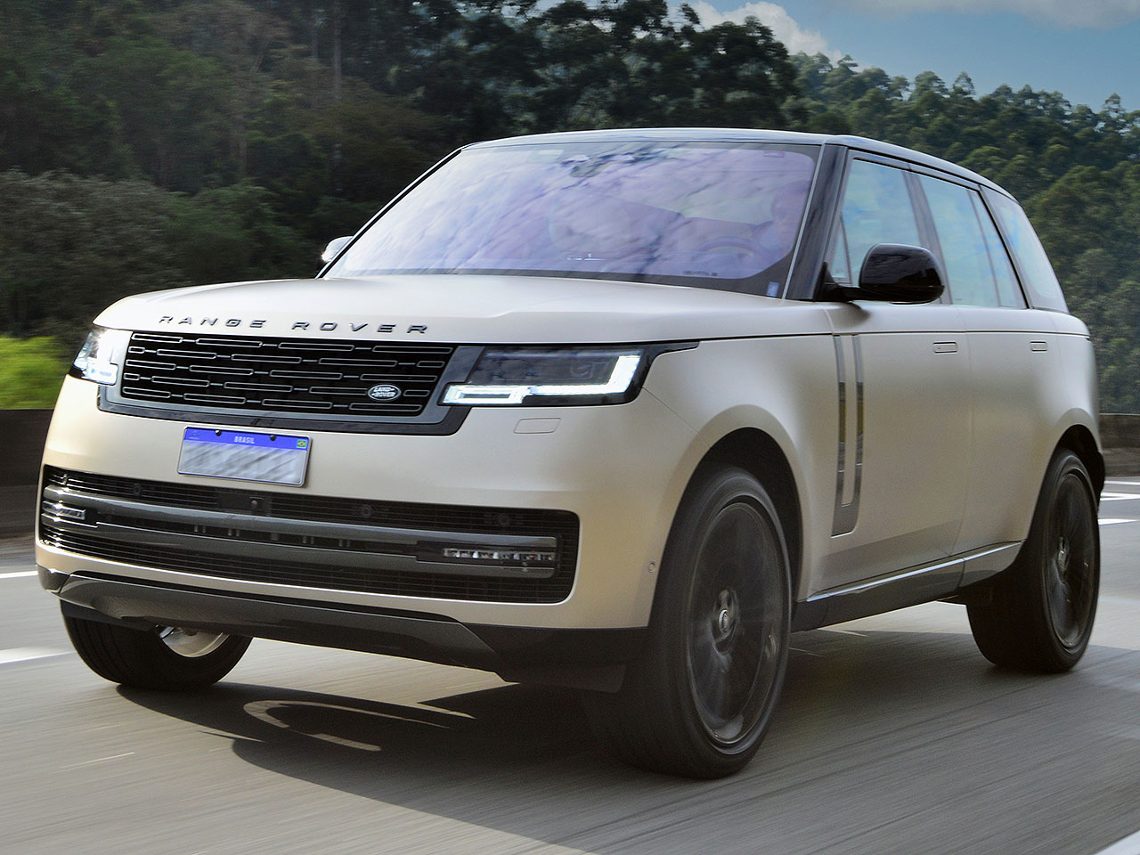 Land RoverRange Rover 2023 - ngulo frontal