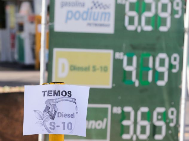 Diesel ficará R$ 0,22 mais barato para as distribuidoras
