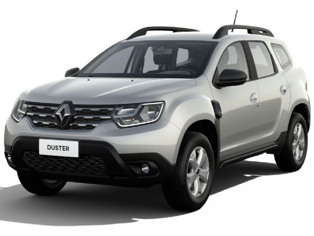 Renault Duster 2023 recebe nova versão de entrada Intense 1.6 manual por R$ 109.390