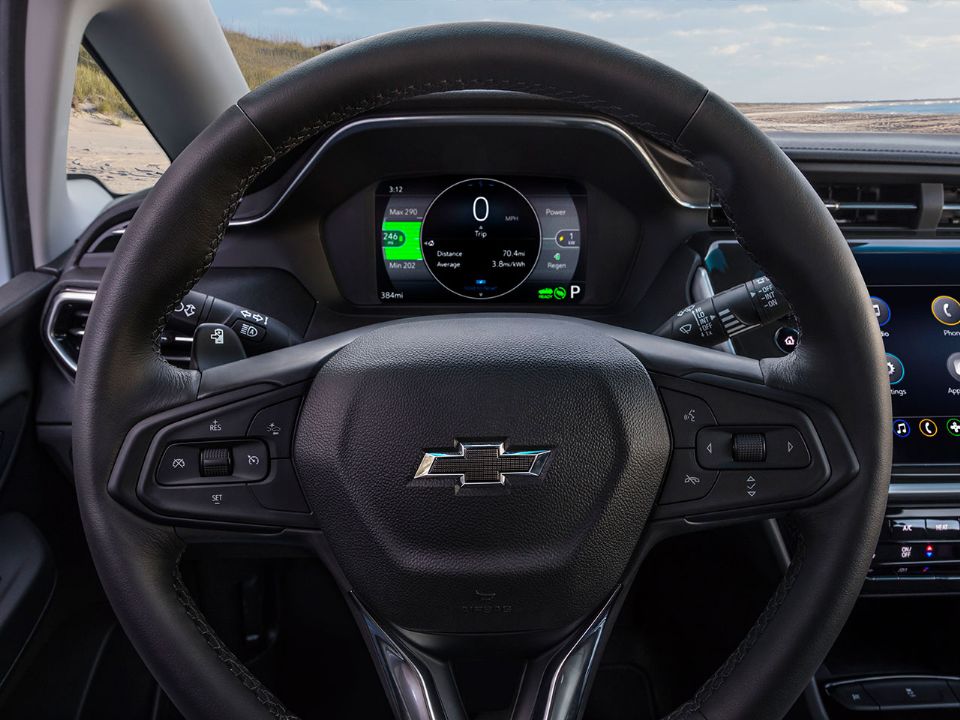 Chevrolet�Bolt EV 2023 - outros