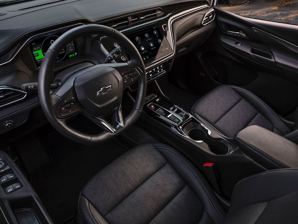 Chevrolet�Bolt EV 2023 - outros