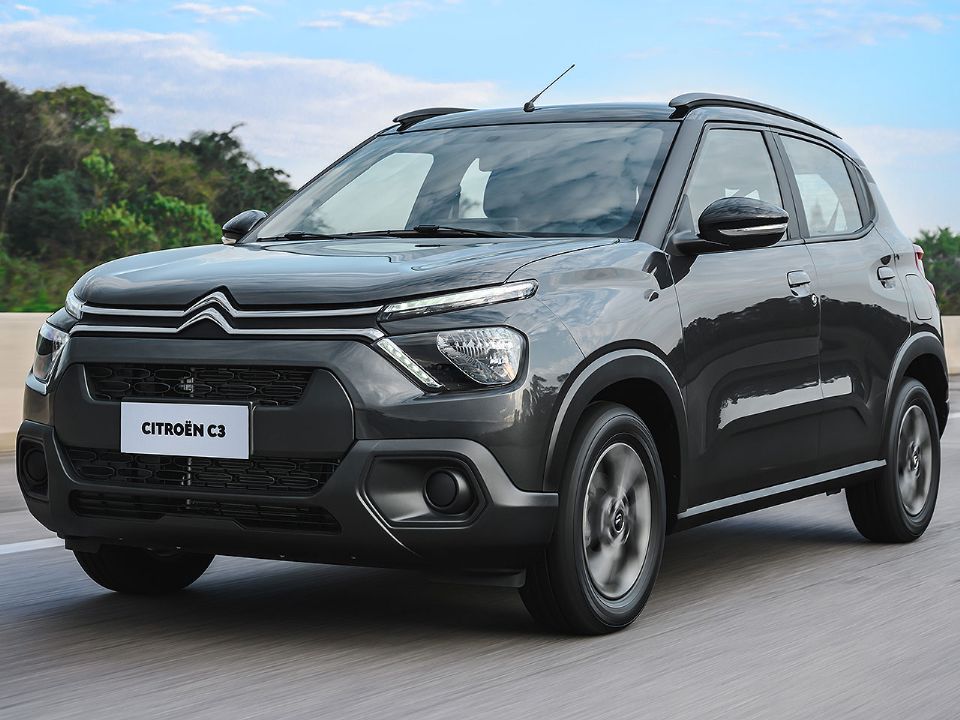 Citroën C3 2023
