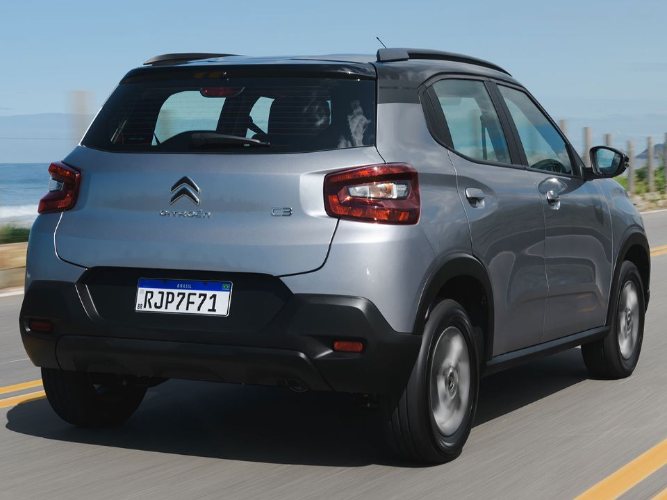 Citroën C3 2023