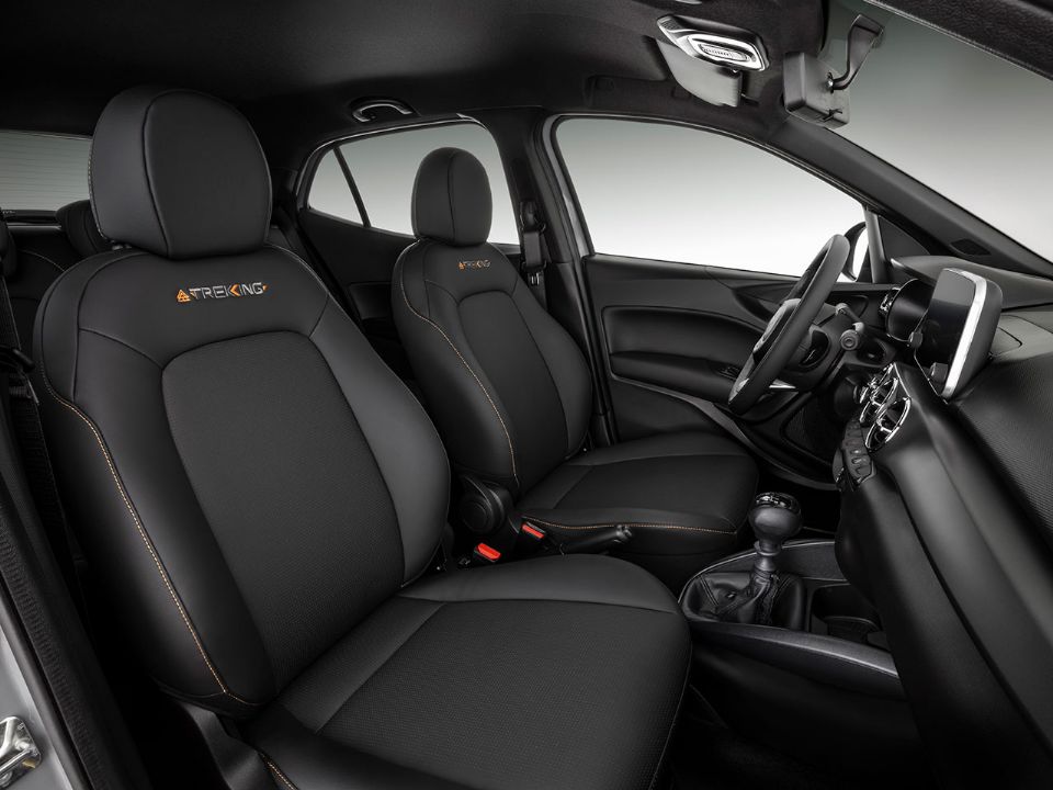 Fiat�Argo 2023 - bancos dianteiros