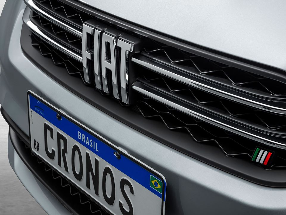 Fiat�Cronos 2023 - outros