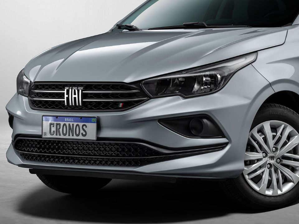 Fiat�Cronos 2023 - outros