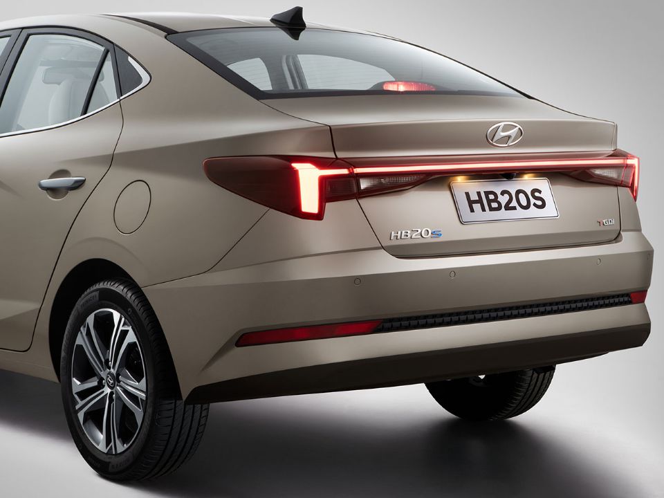 Hyundai�HB20S 2023 - outros