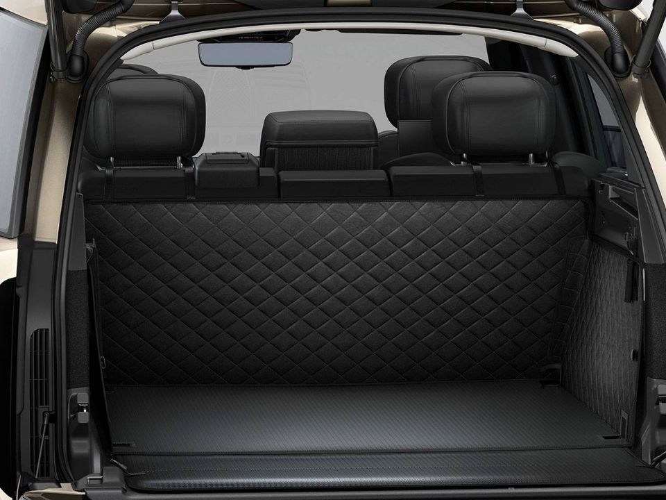 Land Rover�Range Rover 2023 - porta-malas
