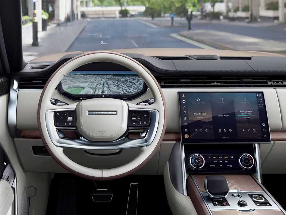 Land Rover Range Rover 2023