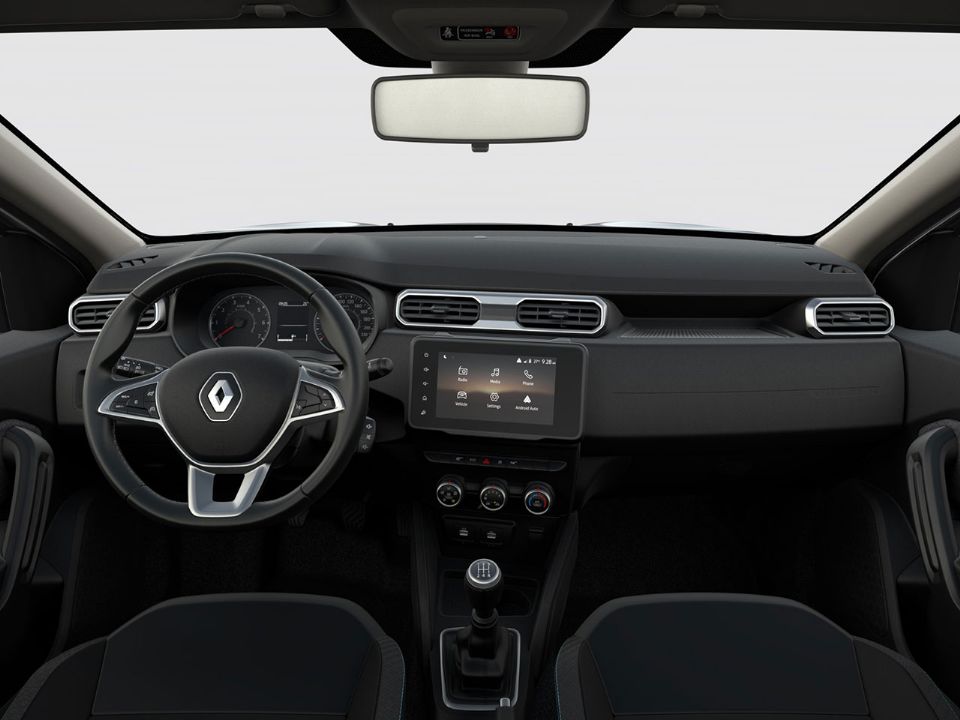 Renault�Duster 2023 - painel