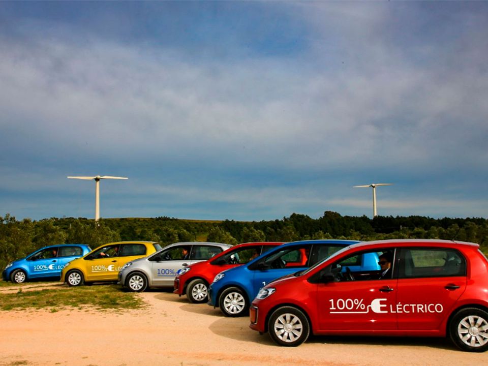 VW e-up!