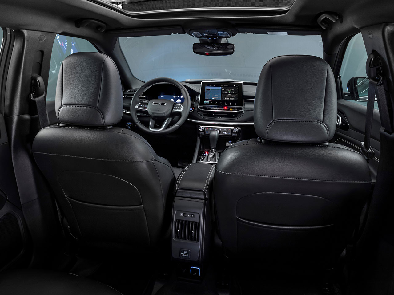 Jeep�Compass 2023 - outros