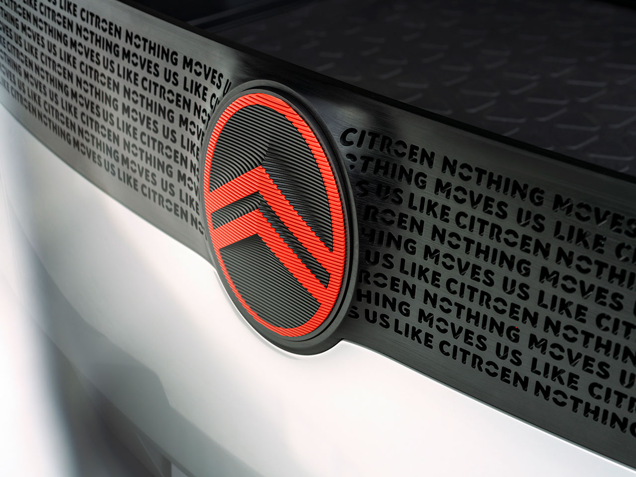 Novo logotipo da Citro�n far� sua estreia em um prot�tipo at� o fim deste m�s