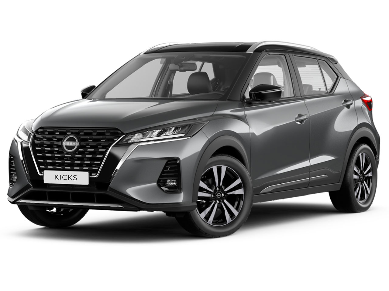 Nissan�Kicks 2023 - �ngulo frontal
