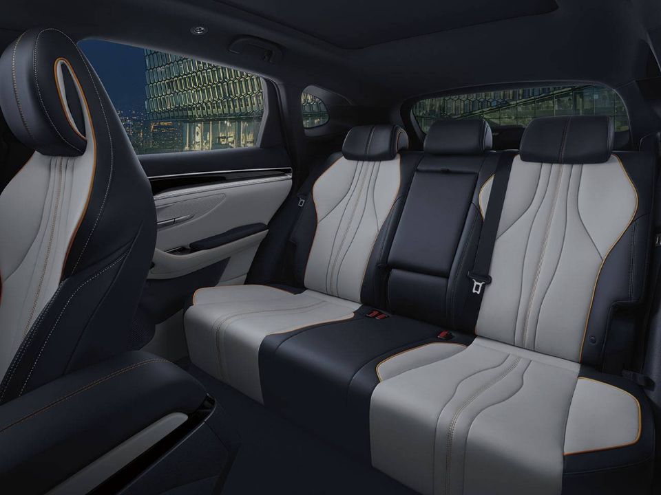 BYD Song Plus DM-i 2022