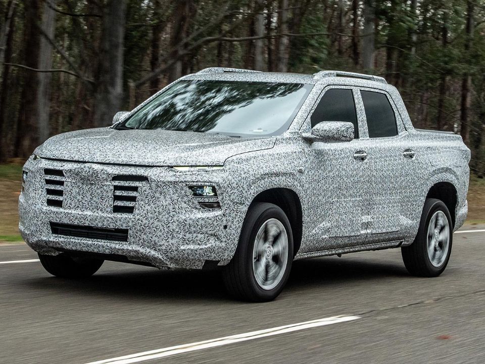 Chevrolet�Montana 2023 - �ngulo frontal