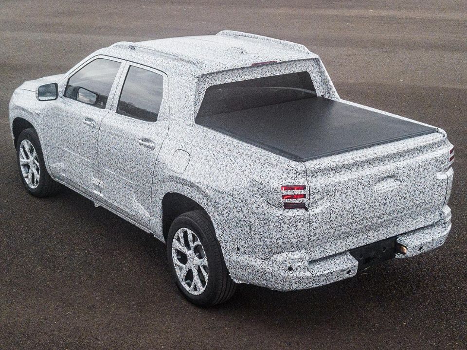 Chevrolet�Montana 2023 - outros