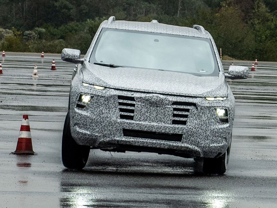 Chevrolet�Montana 2023 - frente