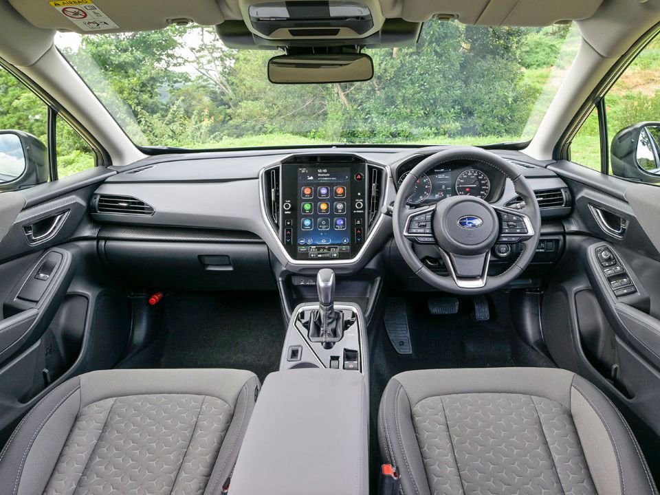 Subaru Crosstrek