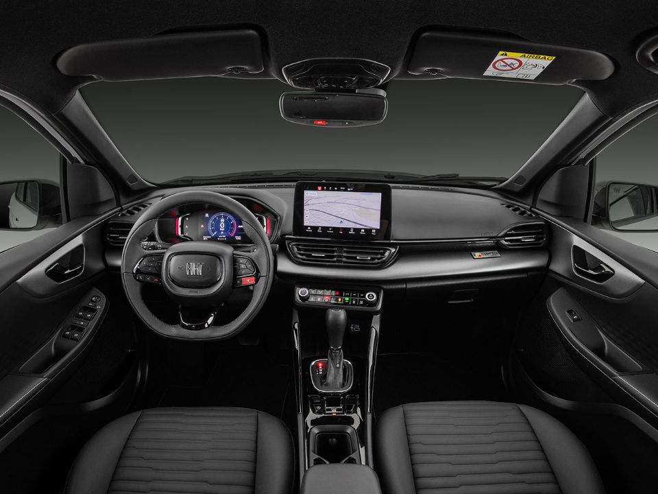 Fiat Fastback 2023