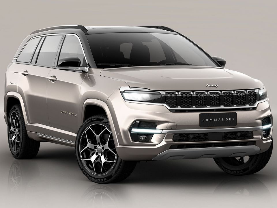 Jeep Commander 2023