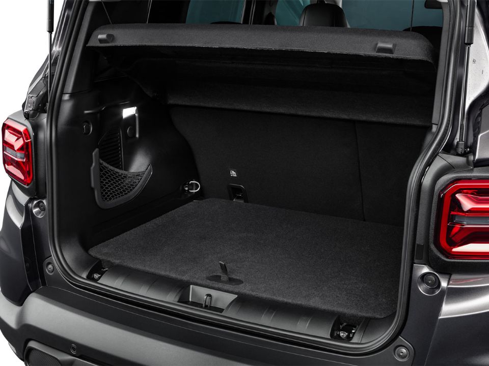 Jeep�Renegade 2023 - porta-malas