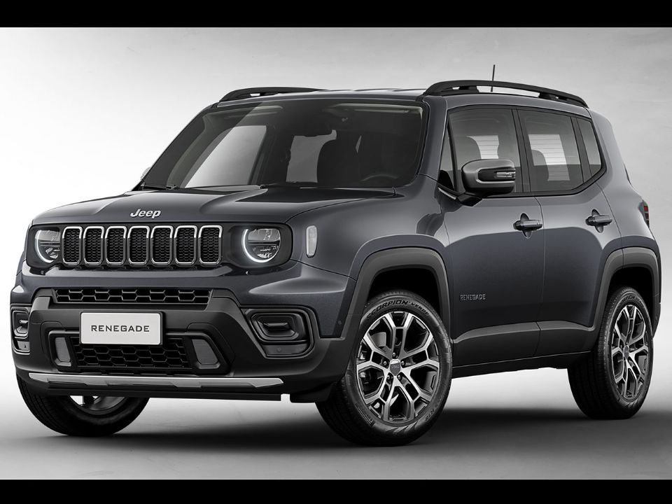 Jeep Renegade 2023
