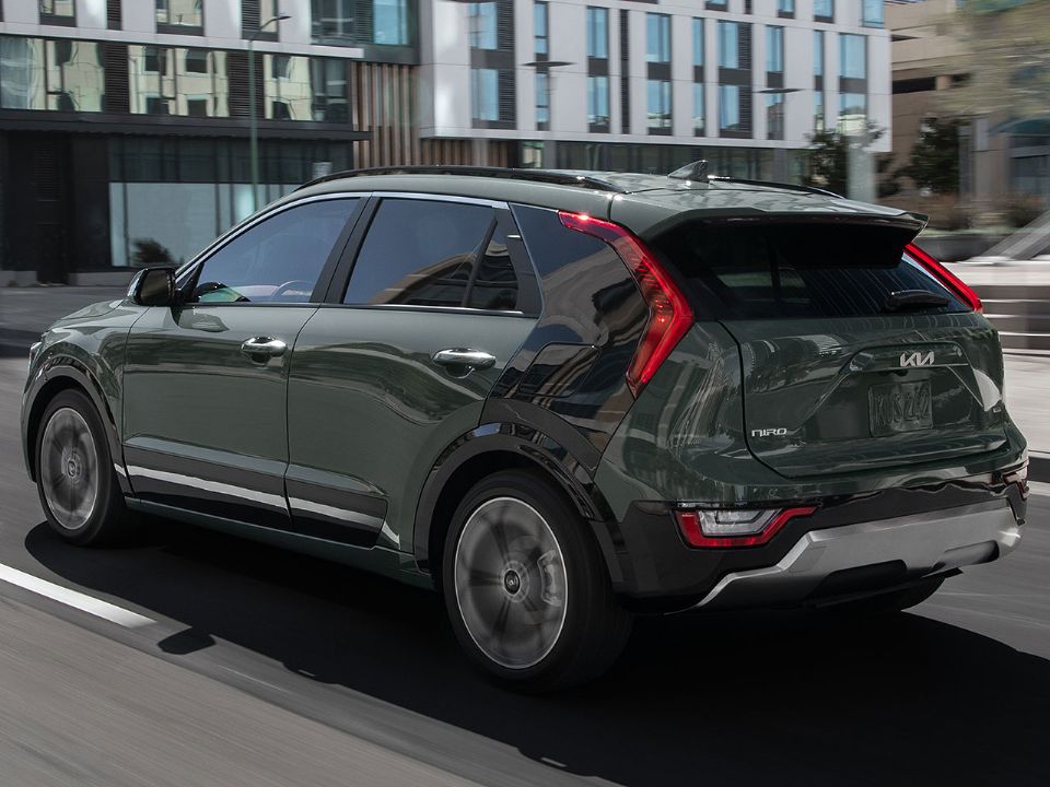 Kia Niro 2023