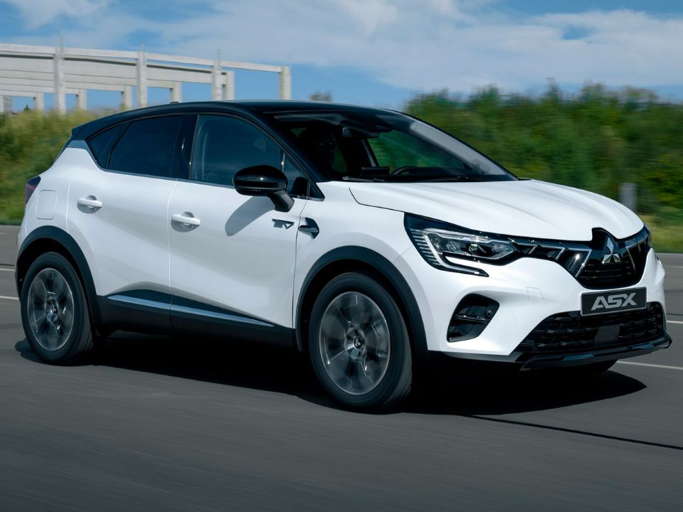 Mitsubishi�ASX 2023 - �ngulo frontal