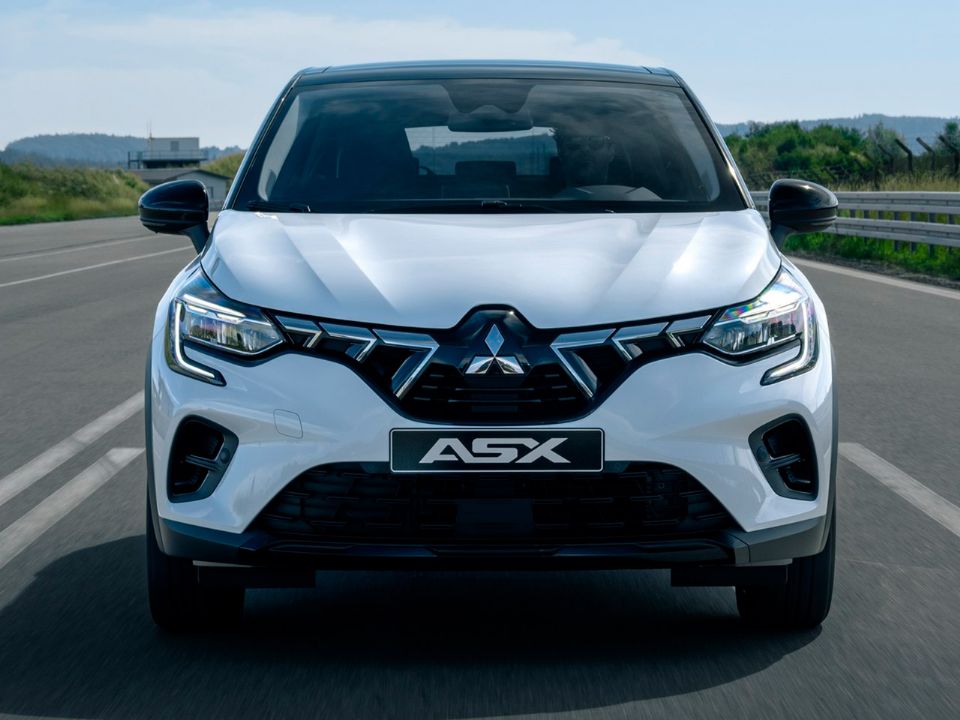 Mitsubishi�ASX 2023 - frente