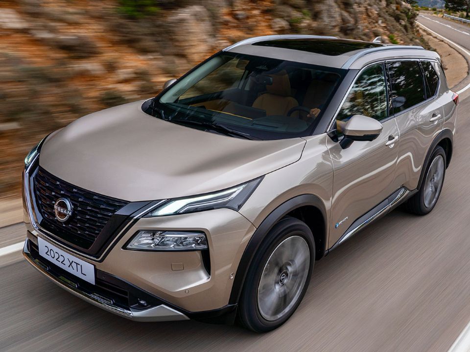 Nissan�X-Trail 2022 - outros