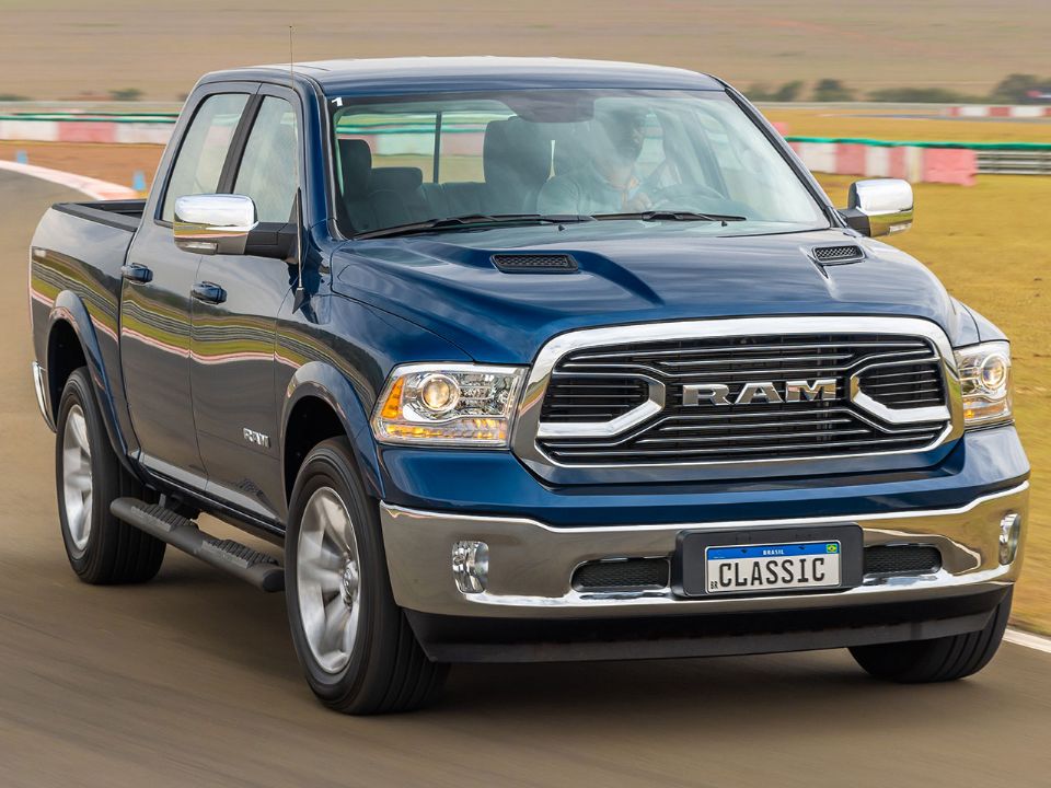 Ram Classic Laramie