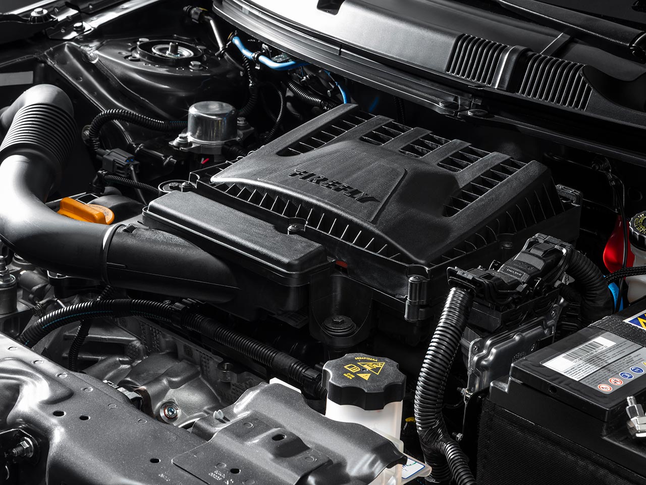 Fiat�Argo 2023 - motor
