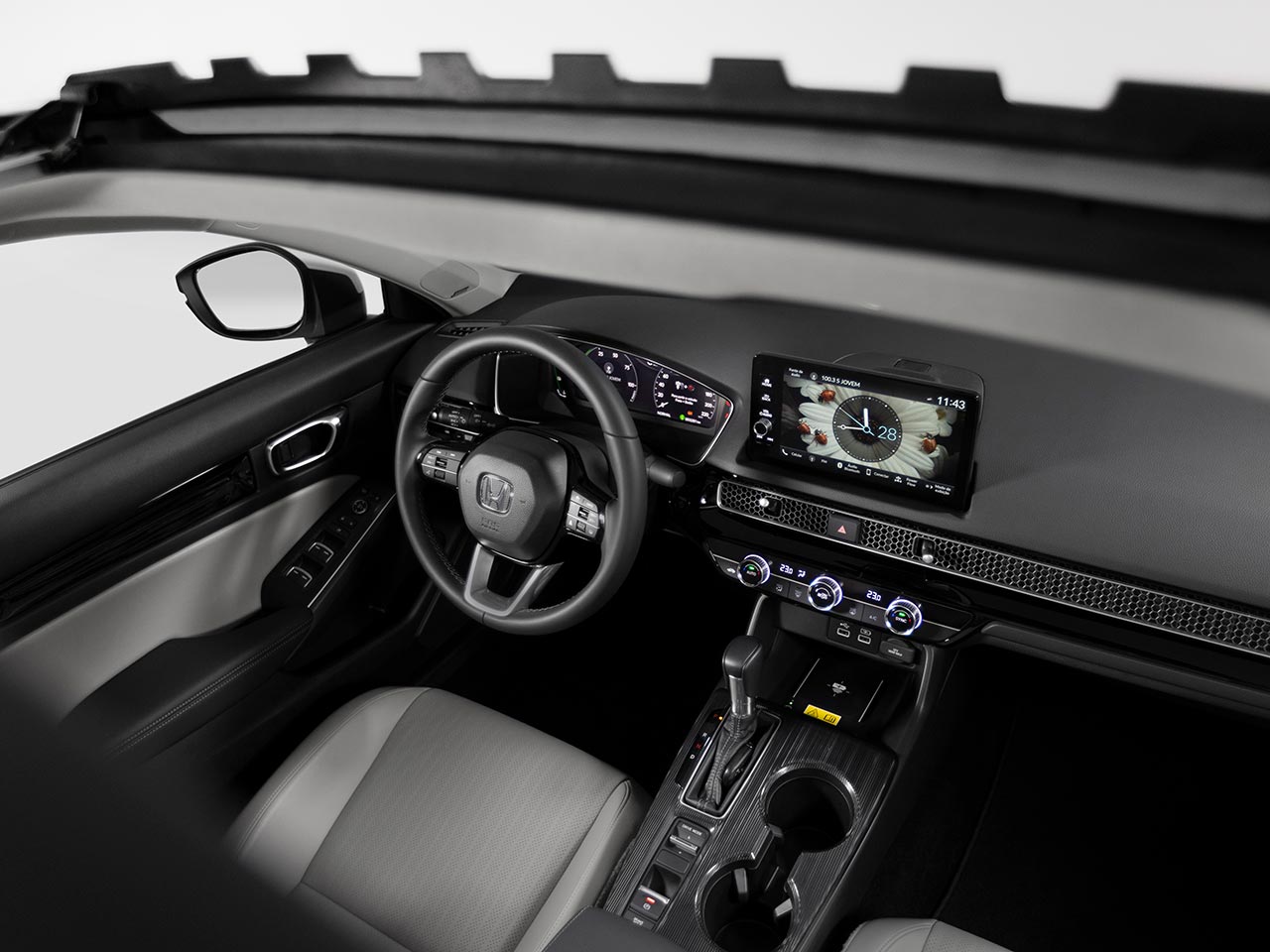Honda�Civic 2023 - outros