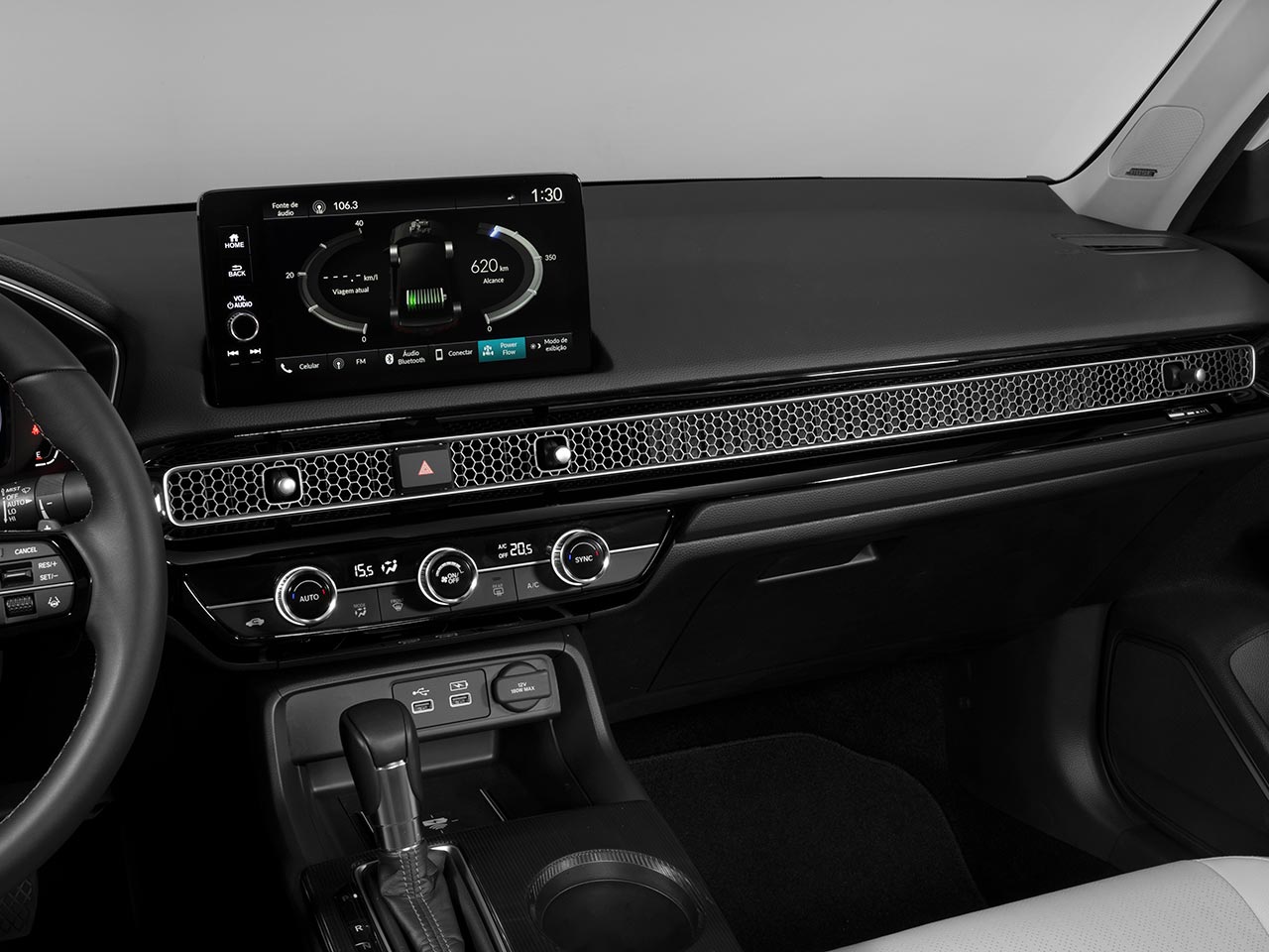 Honda�Civic 2023 - outros