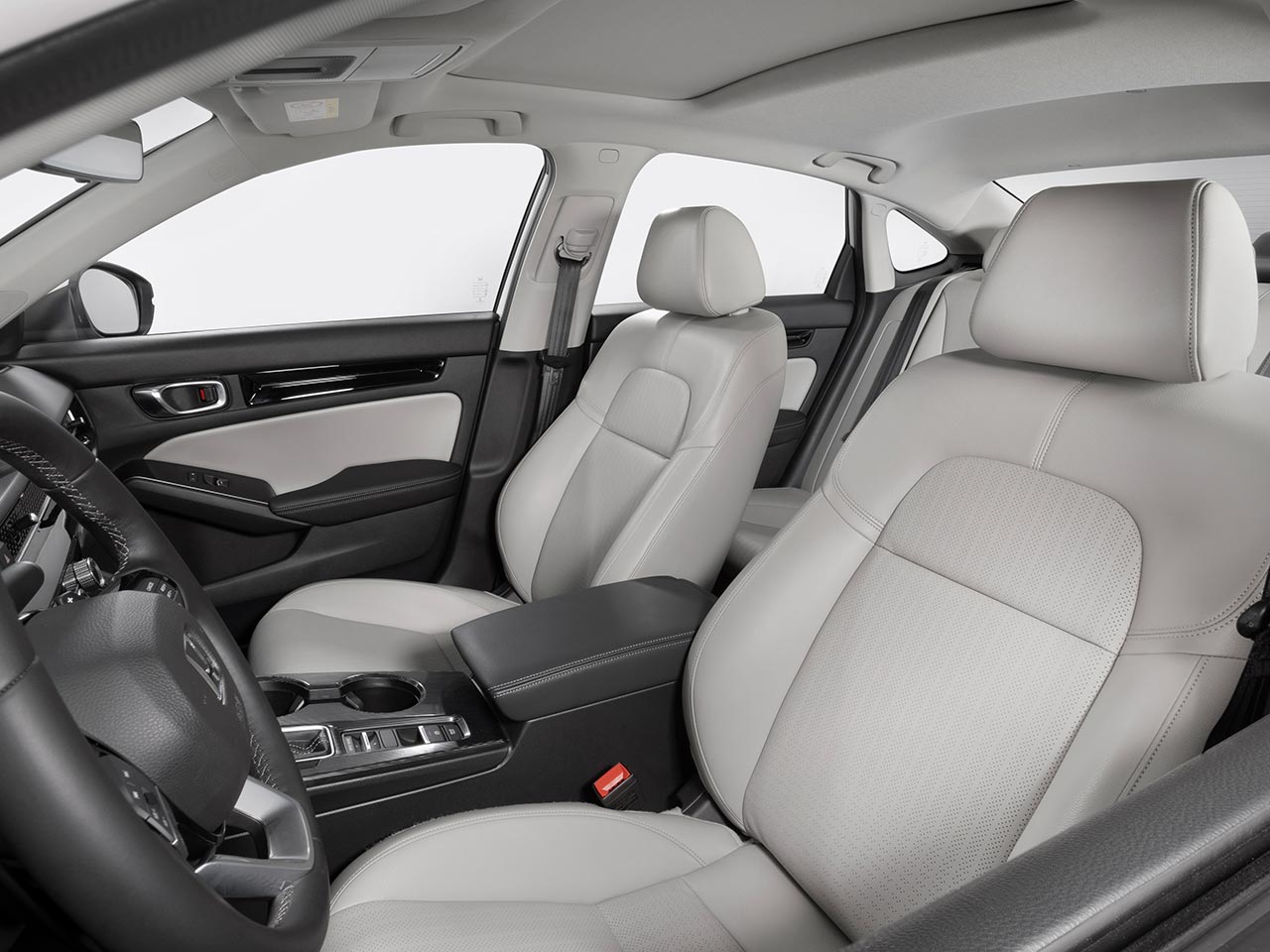 Honda�Civic 2023 - bancos dianteiros