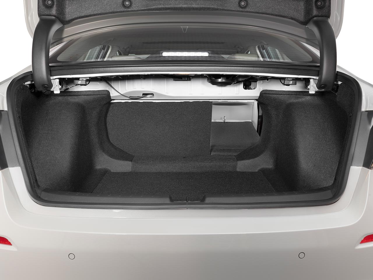 Honda�Civic 2023 - porta-malas