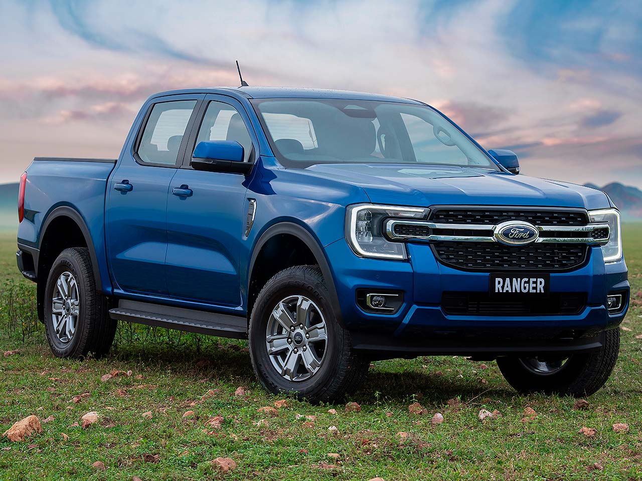 Ford confirma lançamento da nova Ranger 2024 para o segundo semestre ...