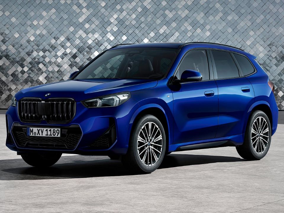 BMW�X1 2023 - �ngulo frontal