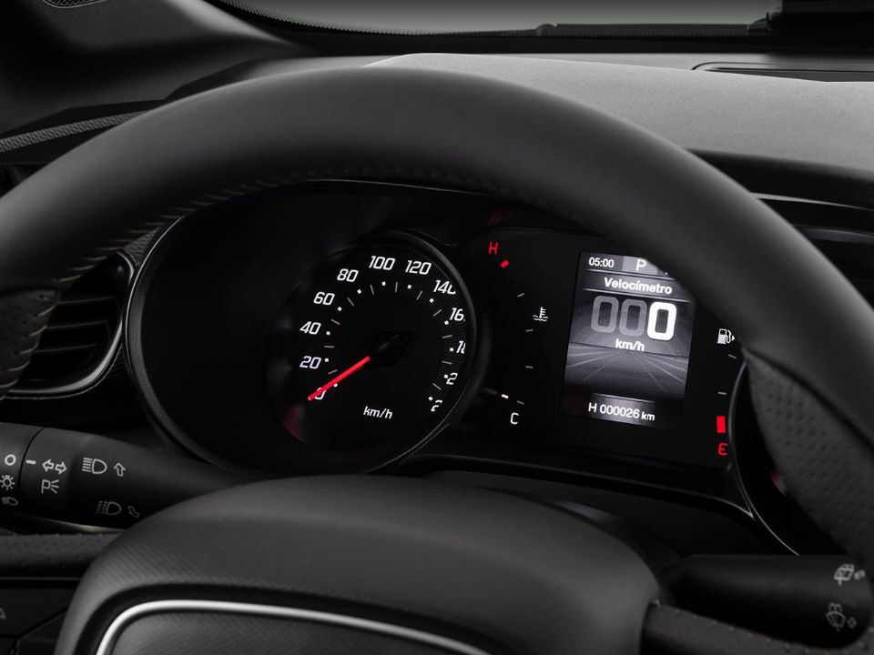 Fiat�Argo 2023 - outros